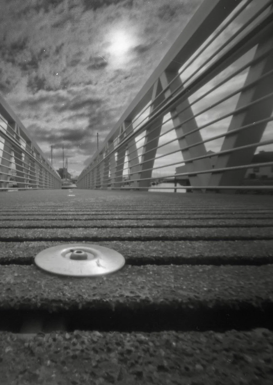 Pinhole Photo with Ranica Camera