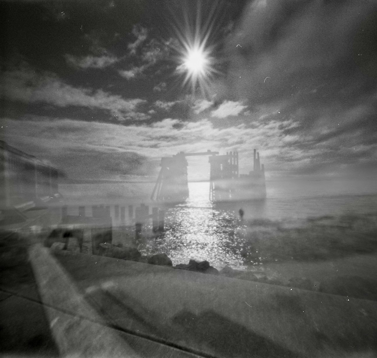 Pinhole Photo with Ranica Camera