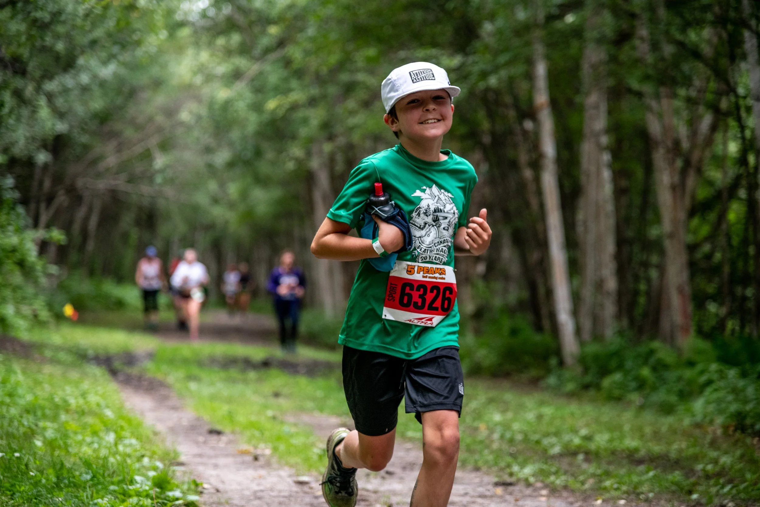 5 Peaks British Columbia Trail Running Races. — 5 Peaks Adventures