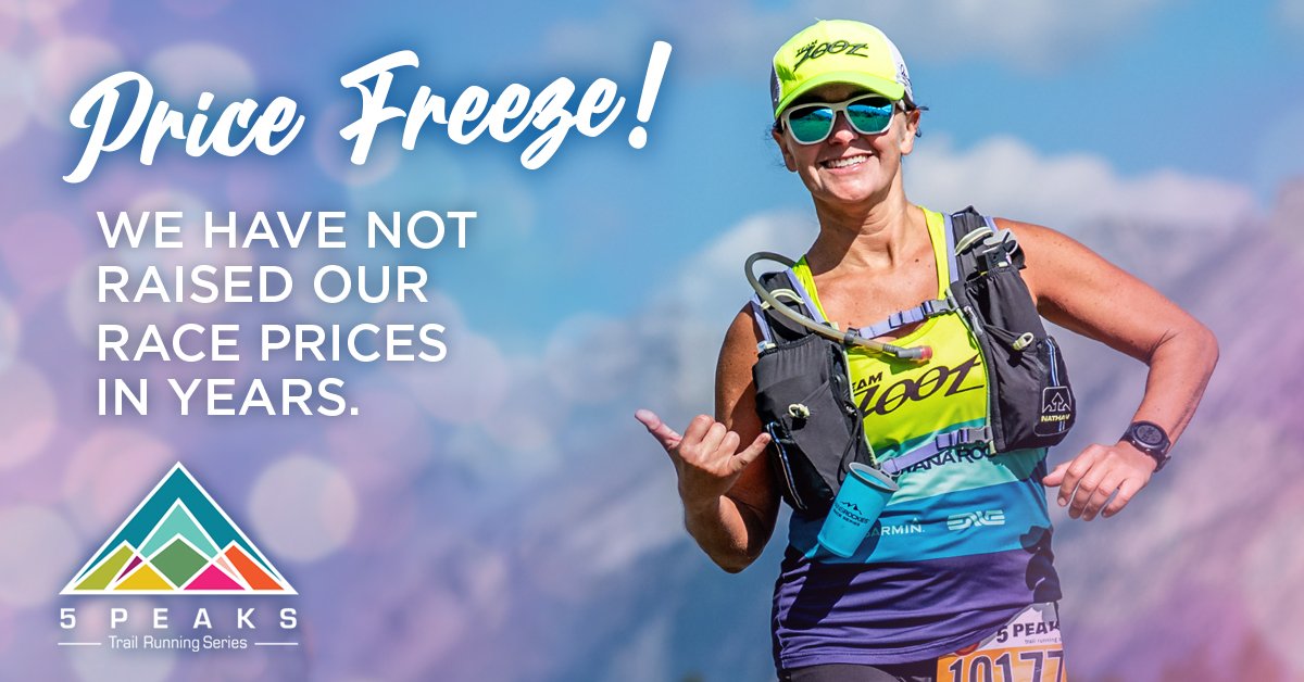 5 Peaks Northern Alberta trail running races. — 5 Peaks Adventures