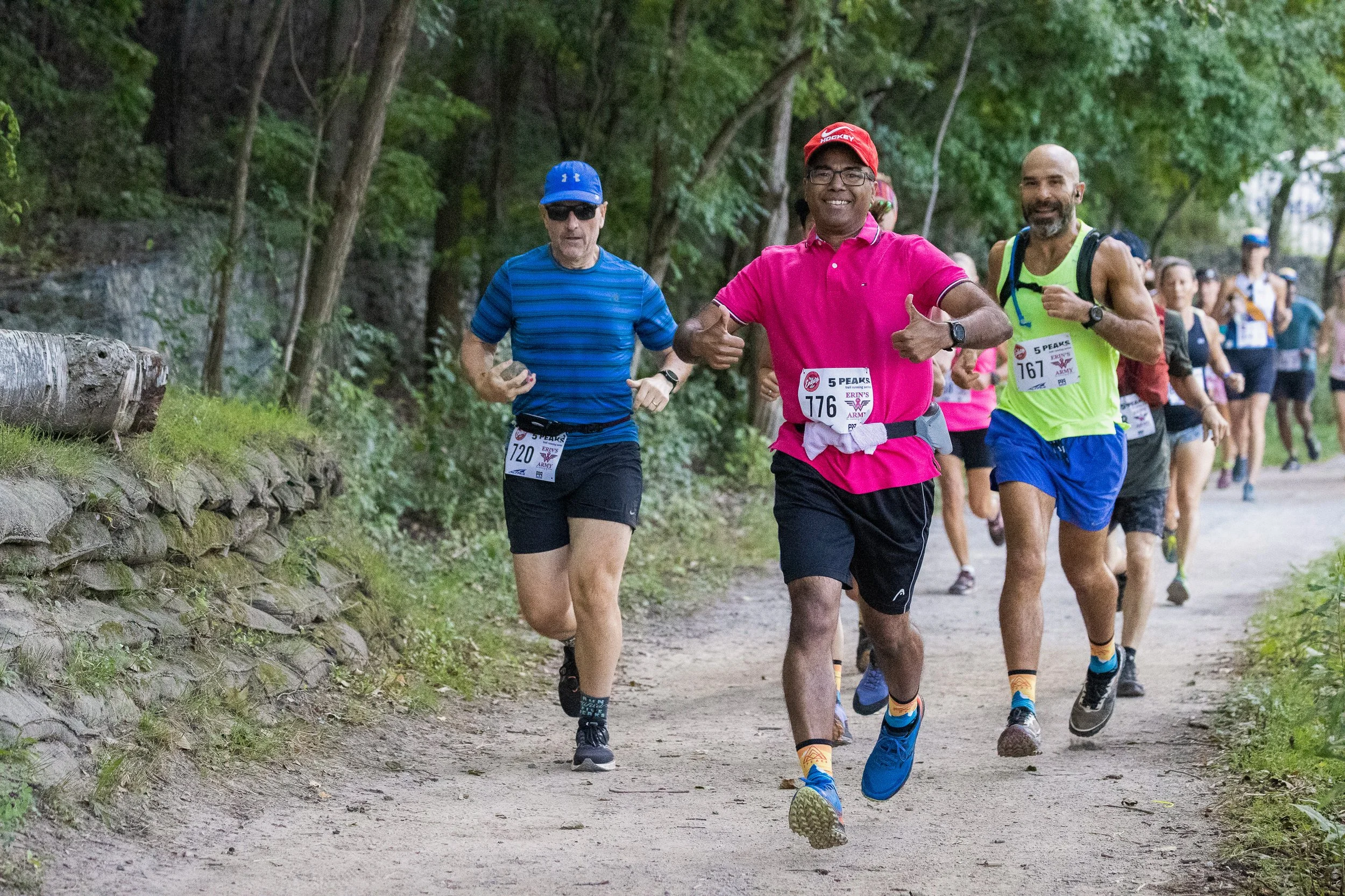 Heart Lake, ON - 5 Peaks Trail Running — 5 Peaks Adventures