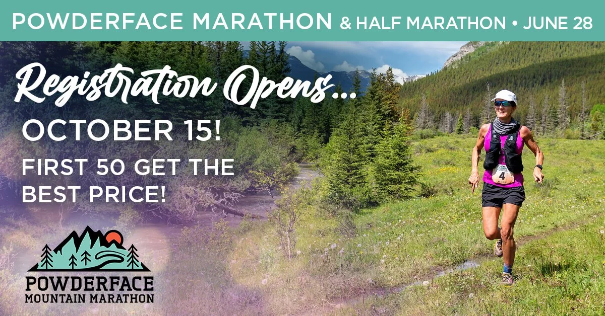 5 Peaks Northern Alberta trail running races. — 5 Peaks Adventures