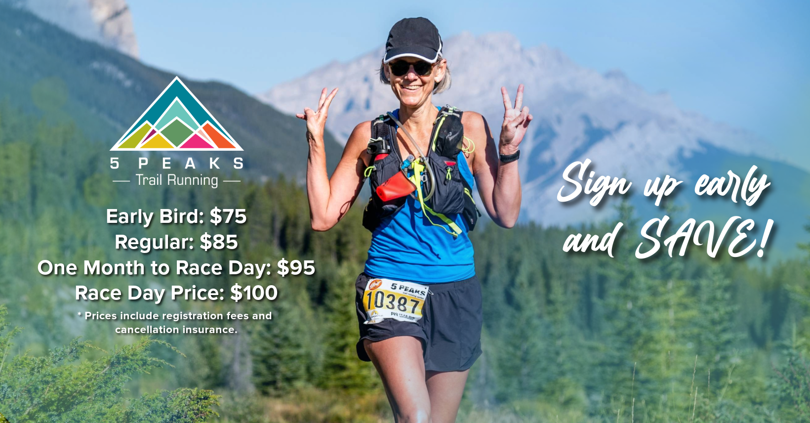 5 Peaks Ontario, Trail Running Ontario — 5 Peaks Adventures