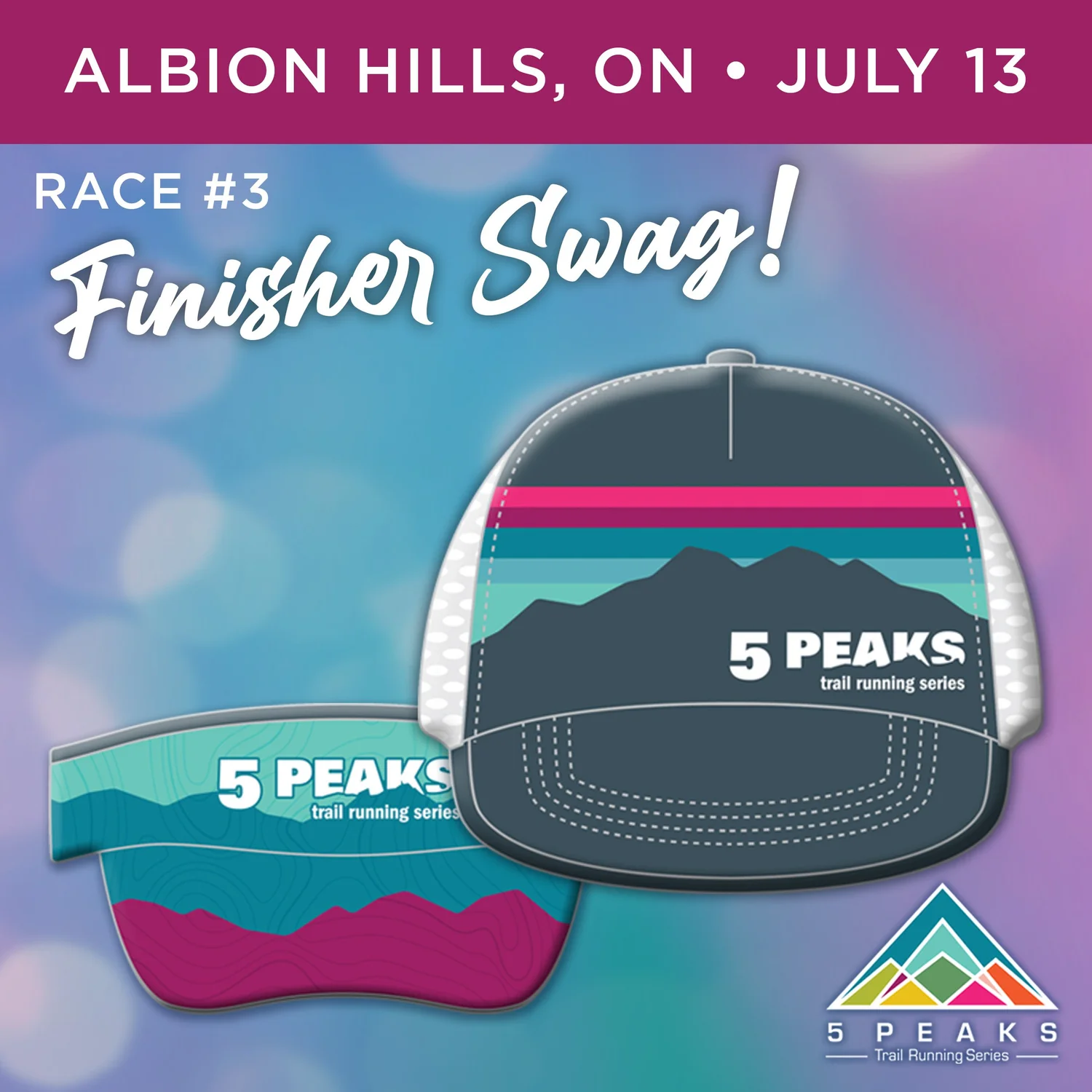 Albion Hills, ON - 5 Peaks Trail Running — 5 Peaks Adventures