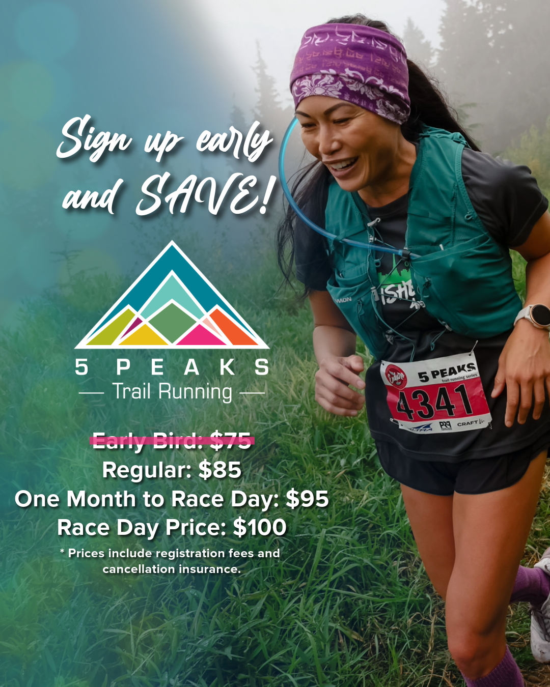 Mount Seymour, BC - 5 Peaks Trail Running — 5 Peaks Adventures