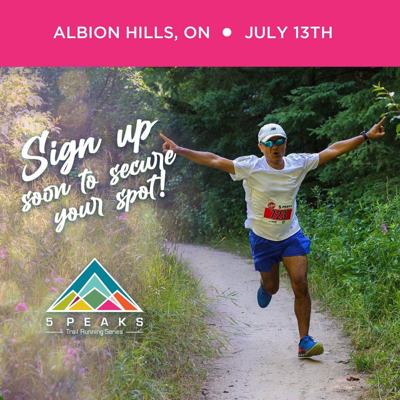 Albion Hills, ON - 5 Peaks Trail Running — 5 Peaks Adventures