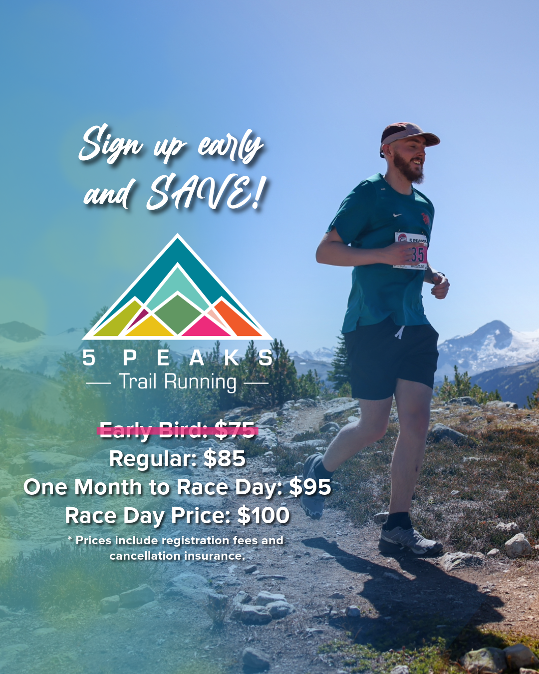 Whistler Blackcomb, BC - 5 Peaks Trail Running — 5 Peaks Adventures