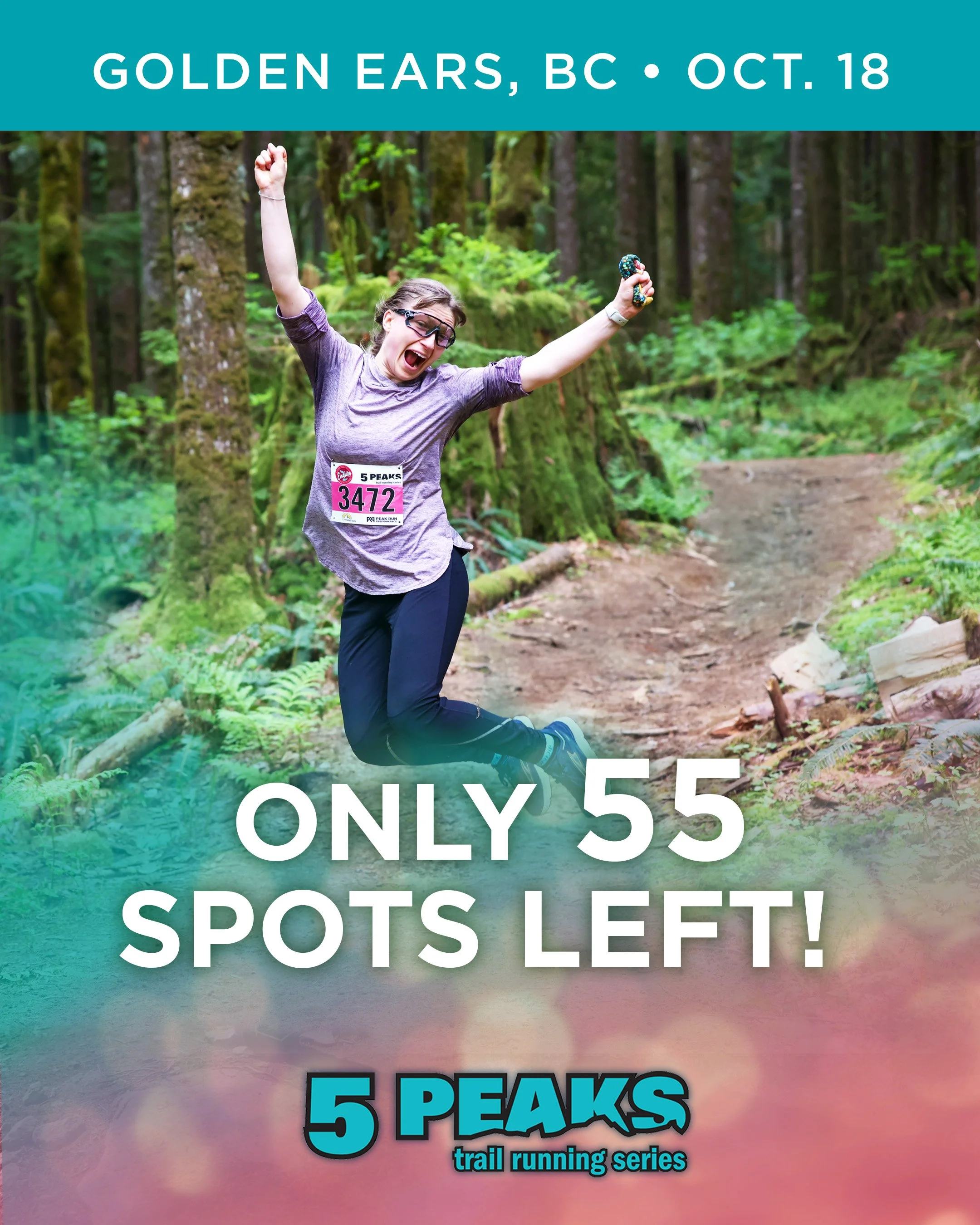 Results — 5 Peaks Adventures