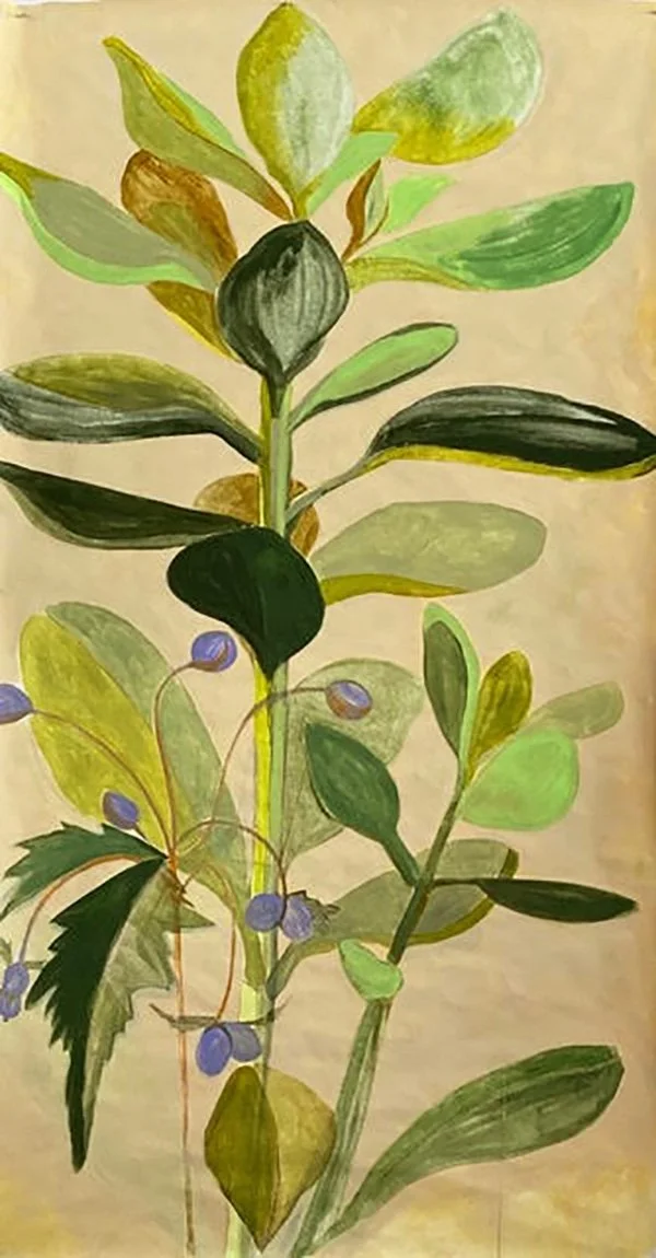 Golden 2 (113x60in)