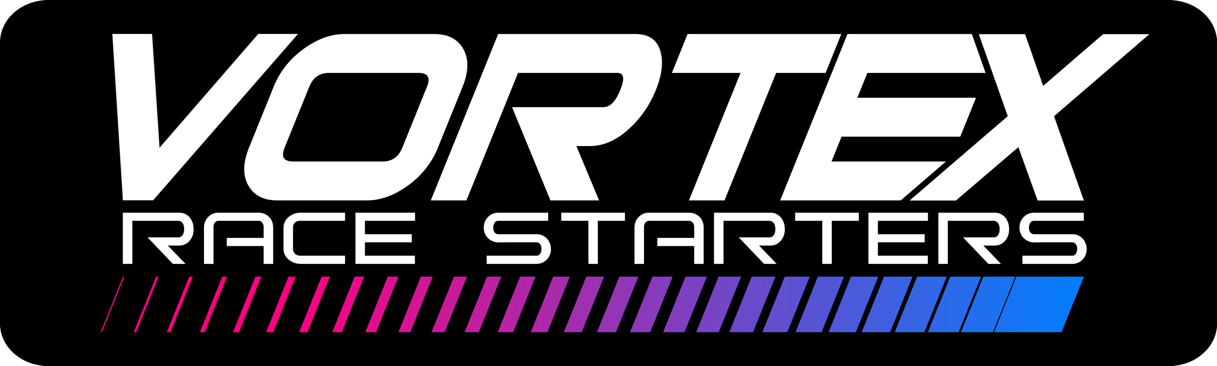 Vortex Race Starters Logo