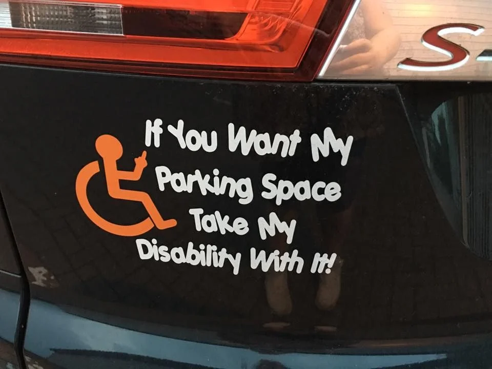  No permit - No park!