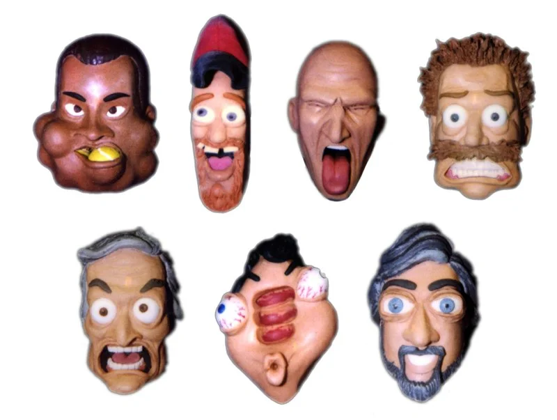 MTV Animation - Celebrity Deathmatch - Special Effects Designer