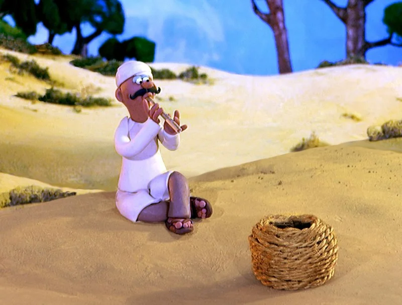 Sesame Street (Palestinian / Israeli) - Art Director / Character Designer