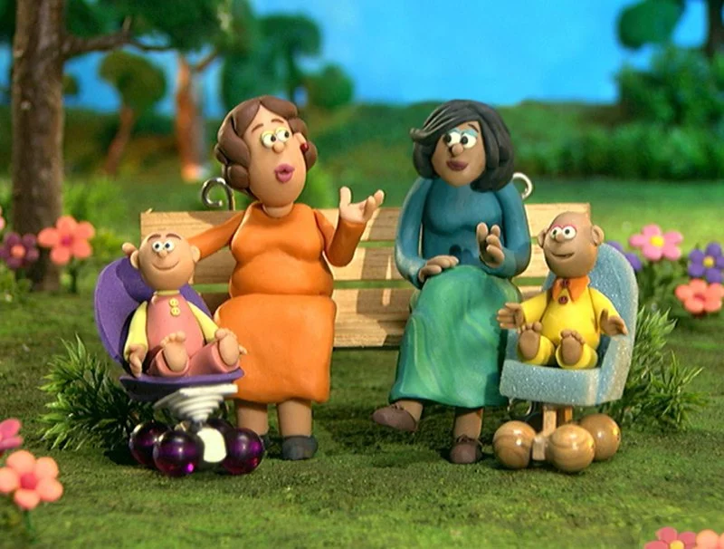 Sesame Street (Palestinian / Israeli) - Art Director / Character Designer