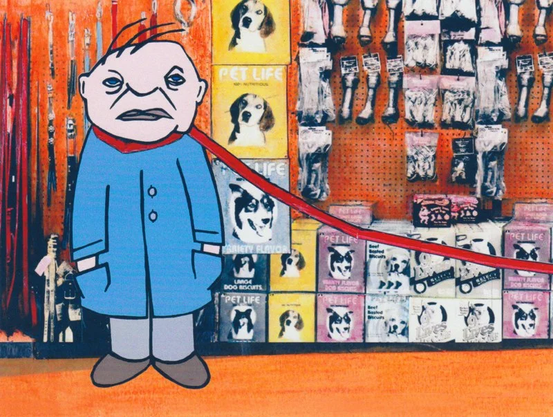 Super Buy More - Director/Designer/Animator