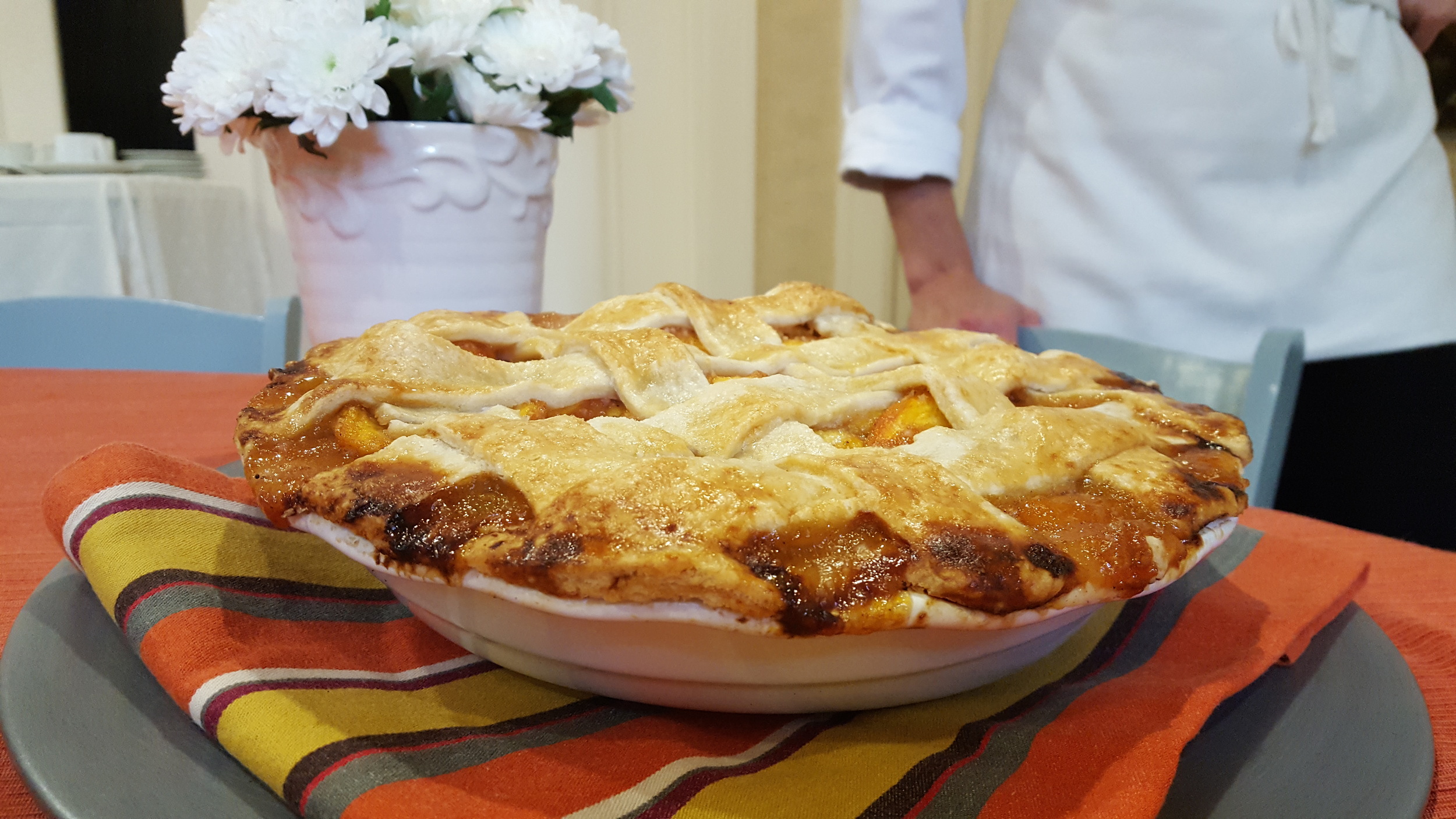 Peach Pie