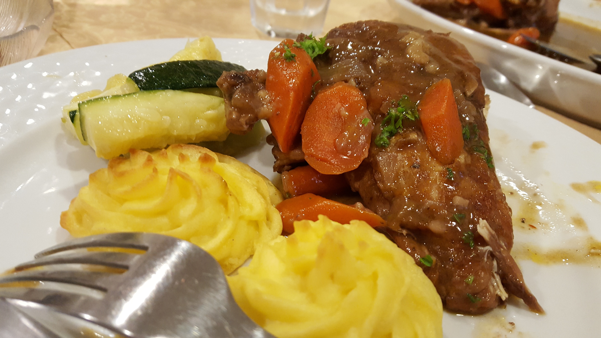 Another delicious dinner