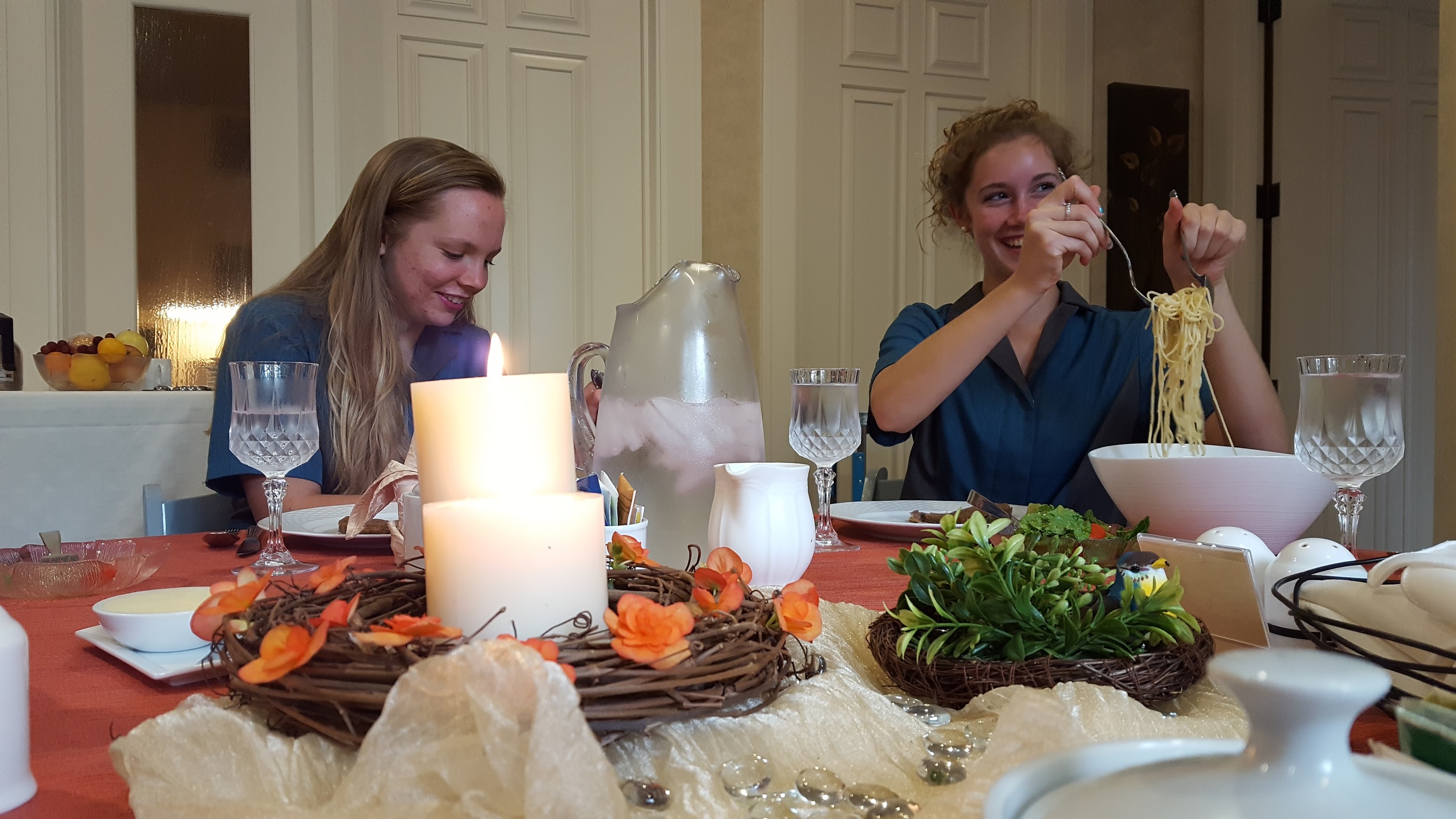 Emmy's Italian Table