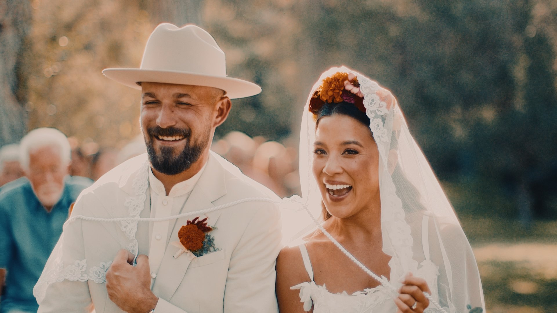 Snowmass Wedding with all the Vibes