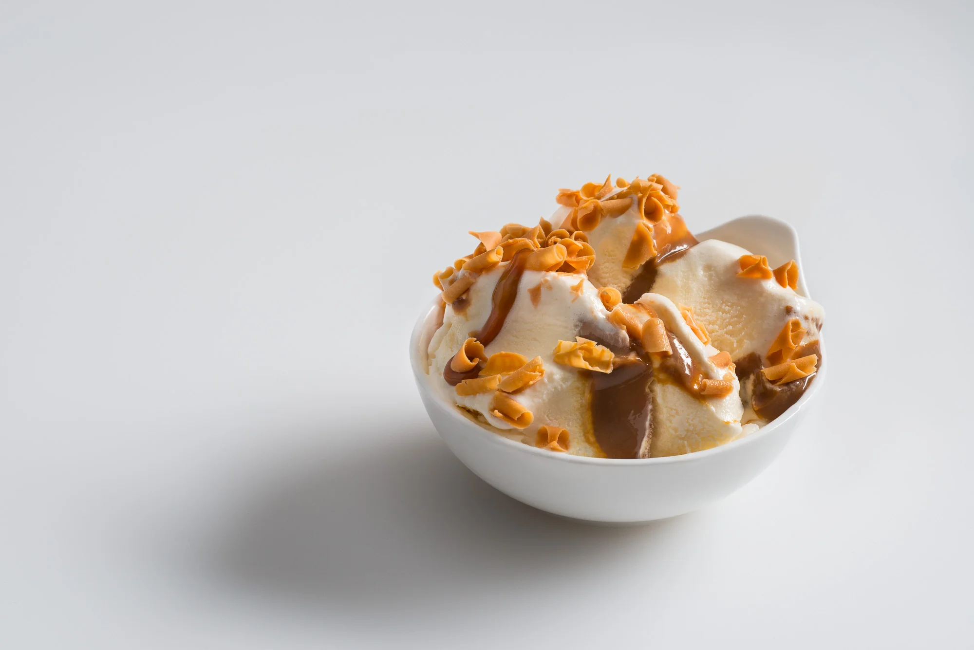 Breyer's Vanilla Caramel Gelato
