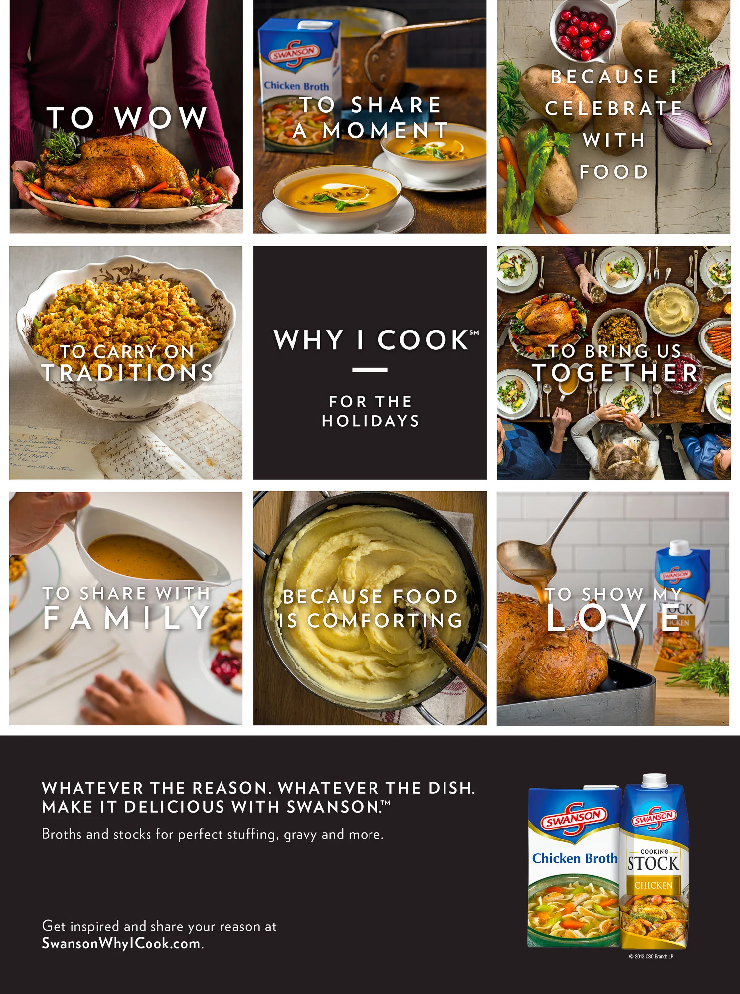 Swanson Broth