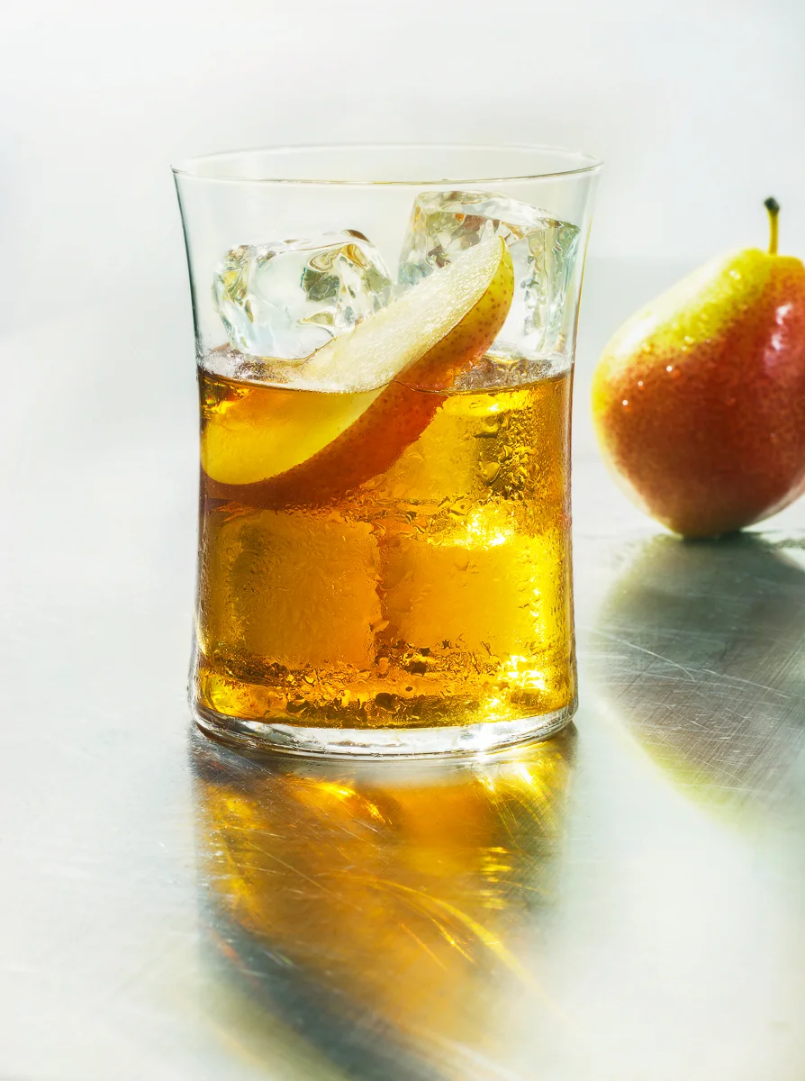 Pear Scotch