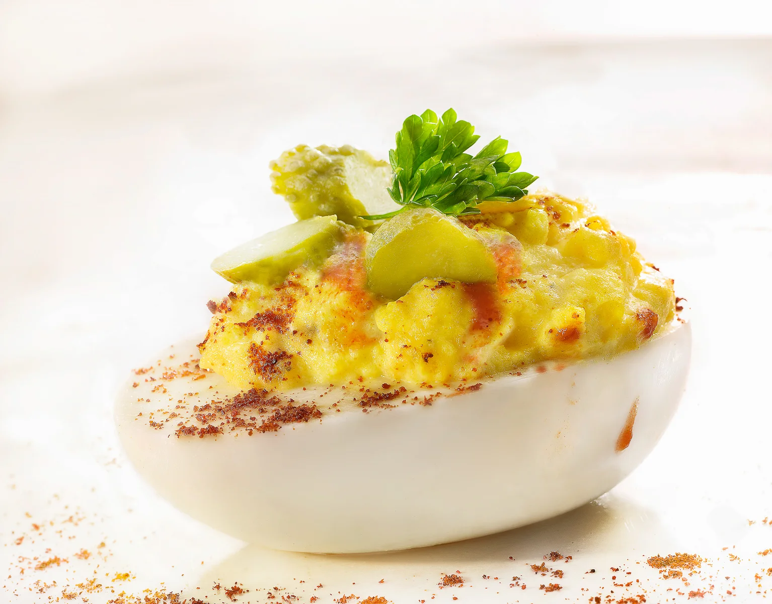 Deviled Eggs