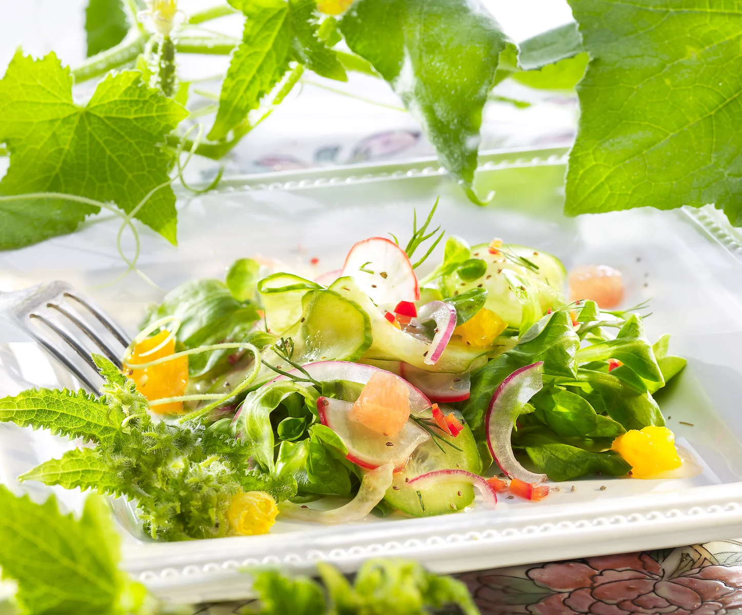 Cucumber Salad