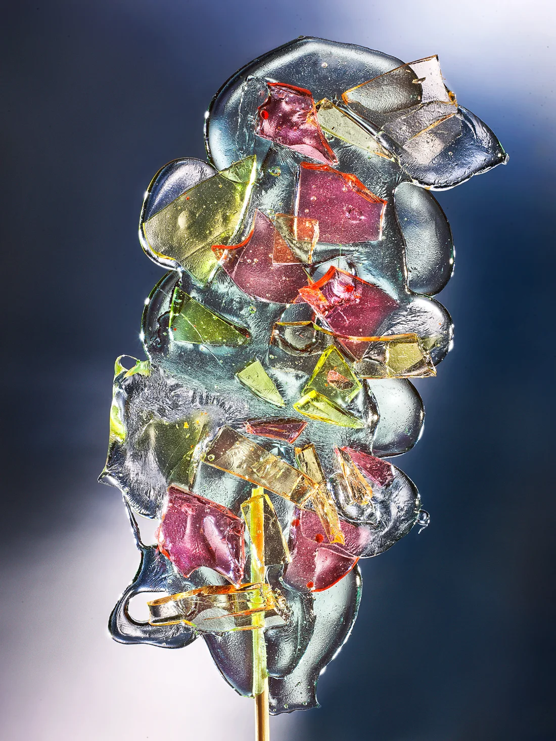 Kaleidoscopic Lollipops