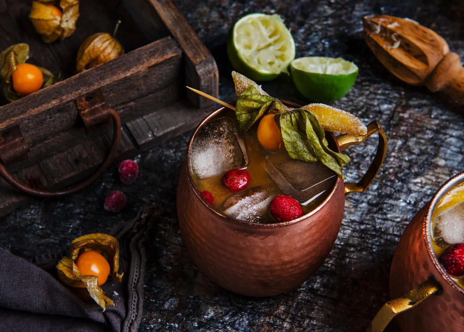 Cool Mule - Photo by Michael Marquand