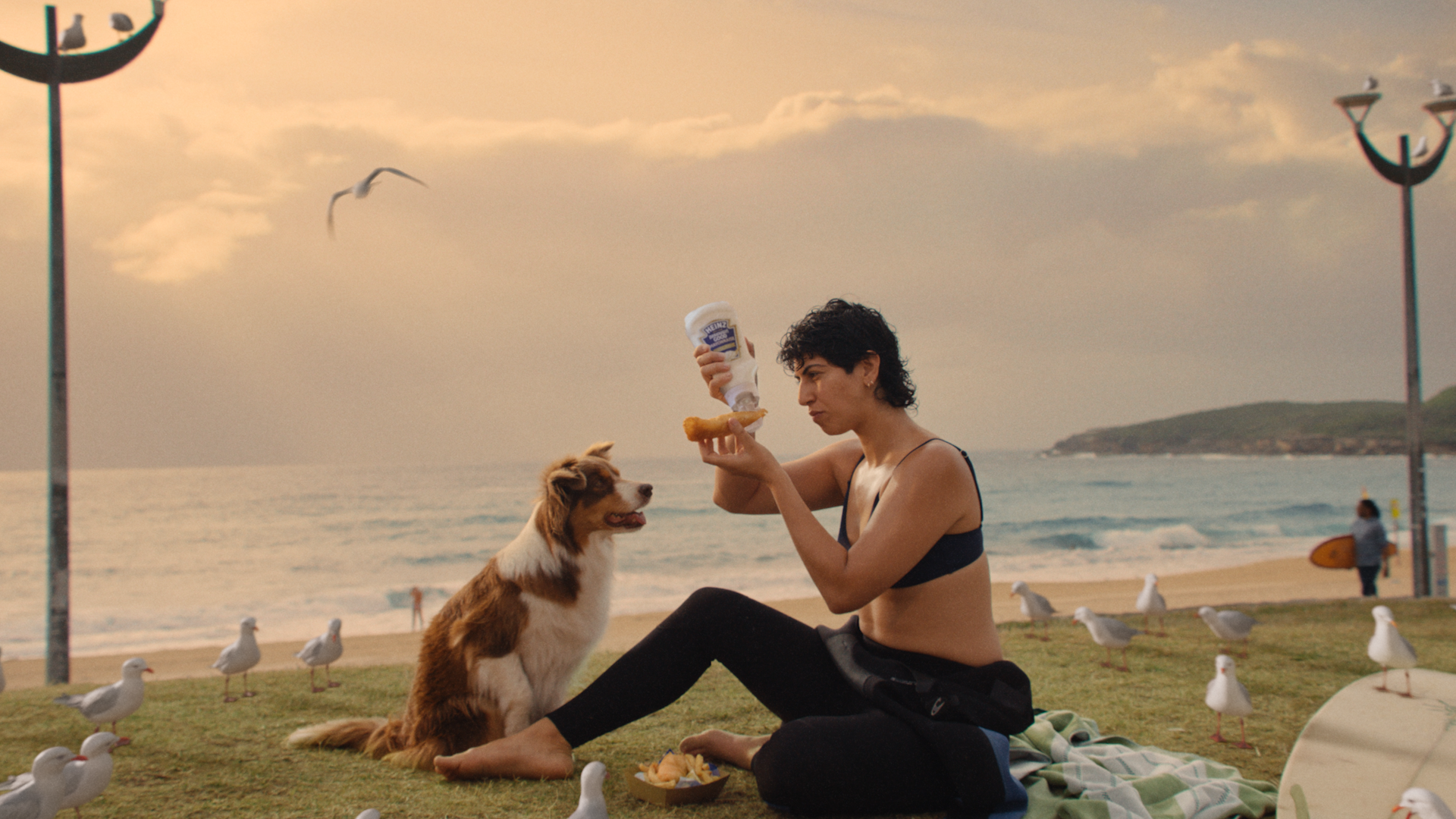 Heinz - Lost in love  |  DIR- Tom Campbell 