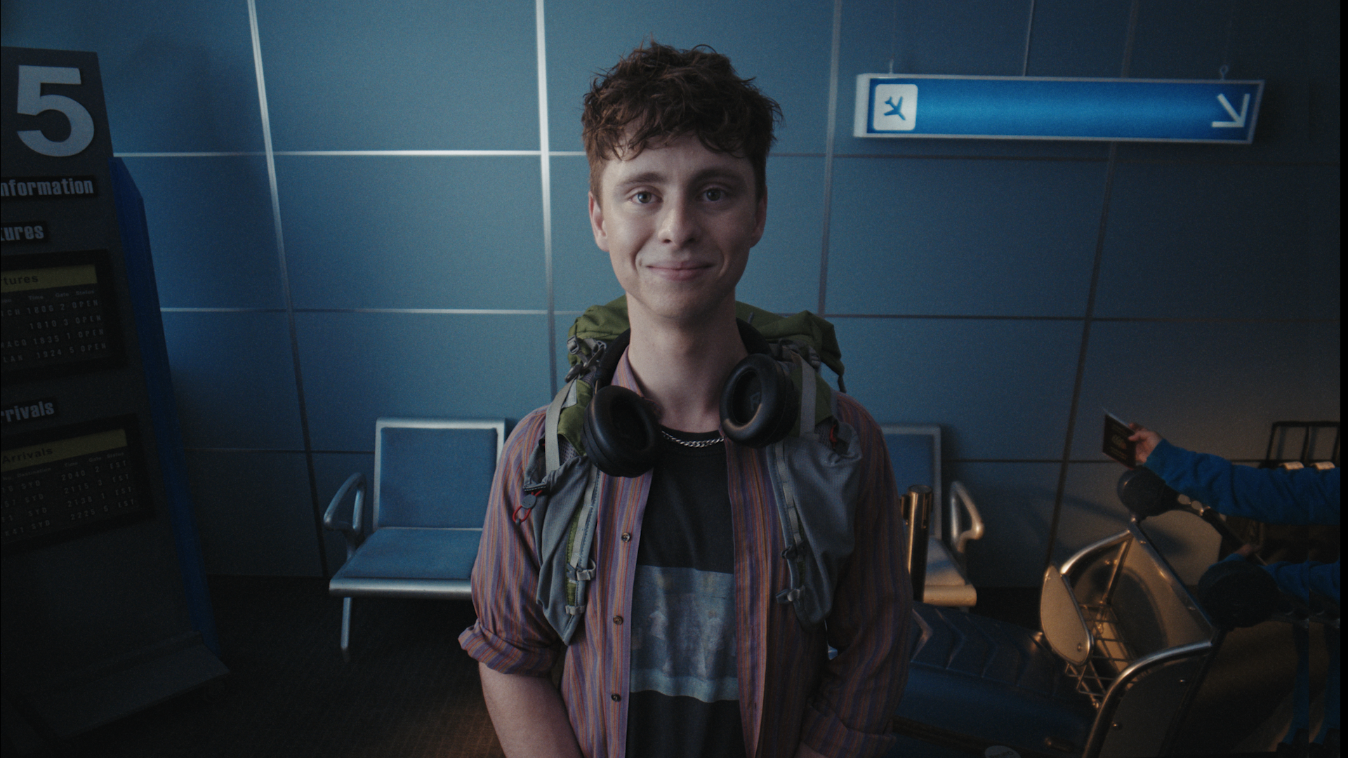 Smartraveller - Know before you go  |  DIR - Tom CAMPBELL