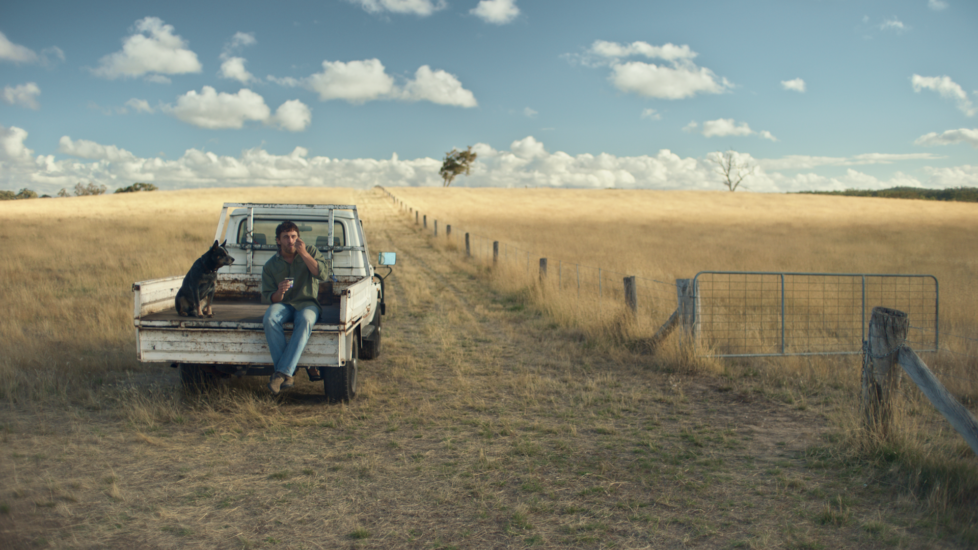 Gippsland Dairy - Let The World Wait  |  DIR - Adam Gunser