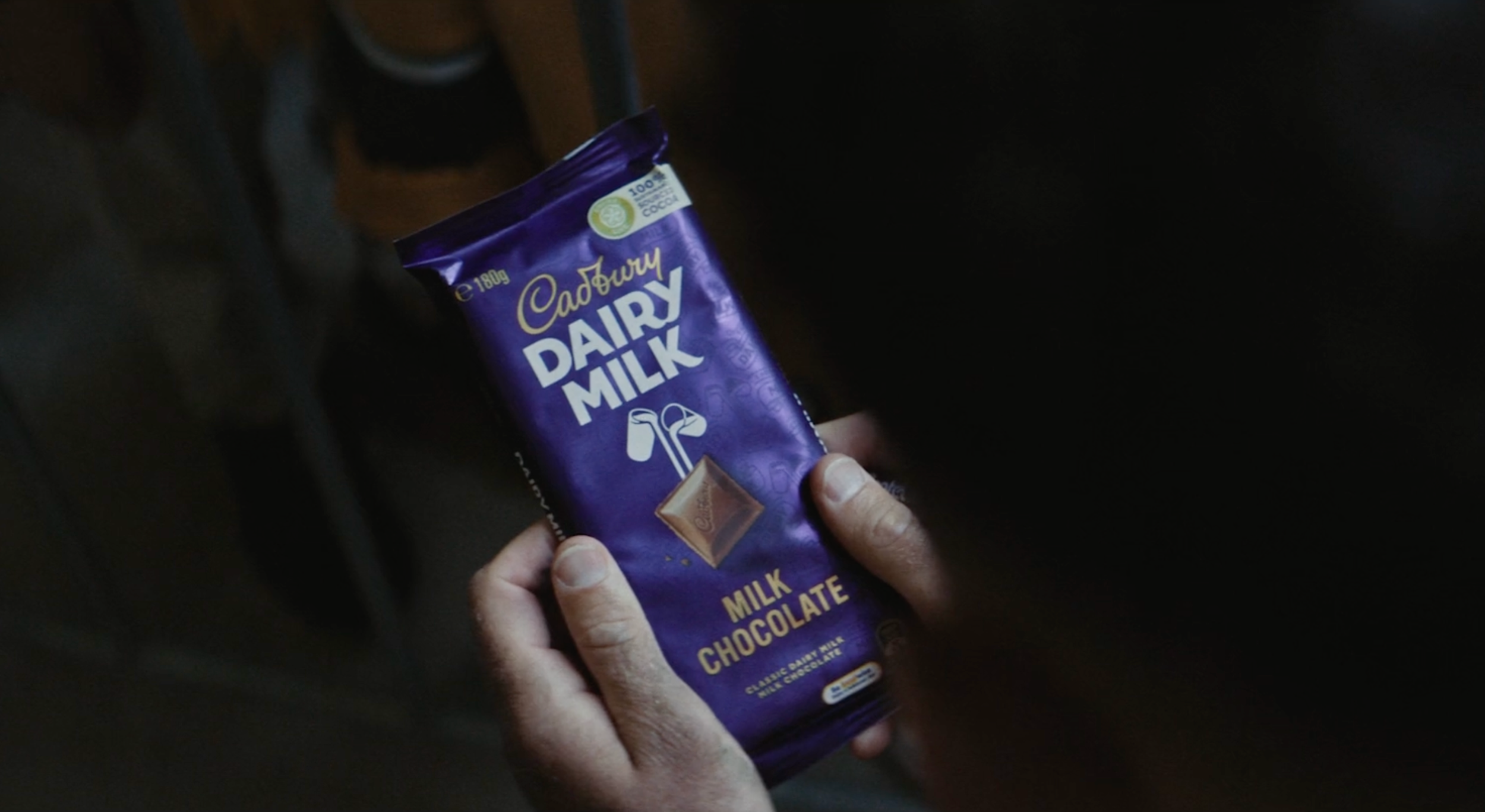 CADBURY - A CHEER and A HALF  |  Dir - Curtis Hill