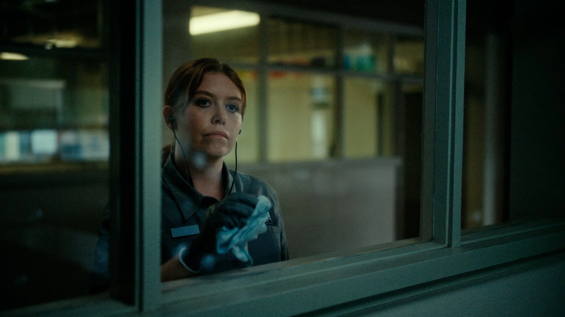 Swinburne - Ready for more  |  DIR - CURTIS HILL