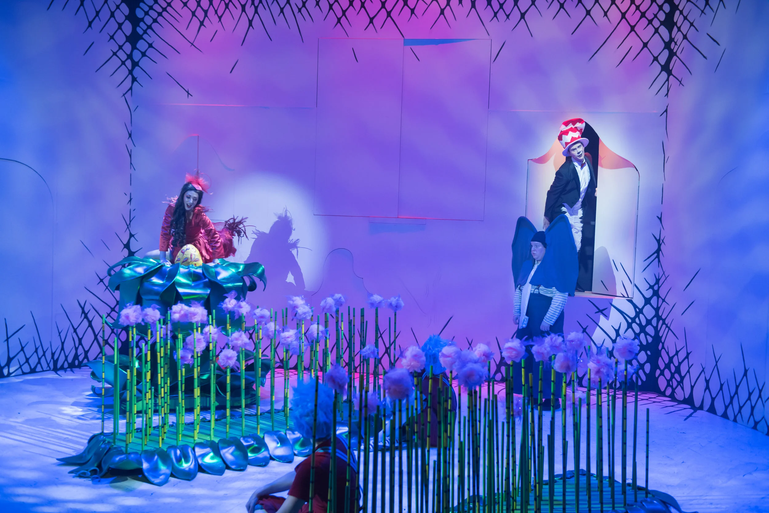 SEUSSICAL THE MUSICAL