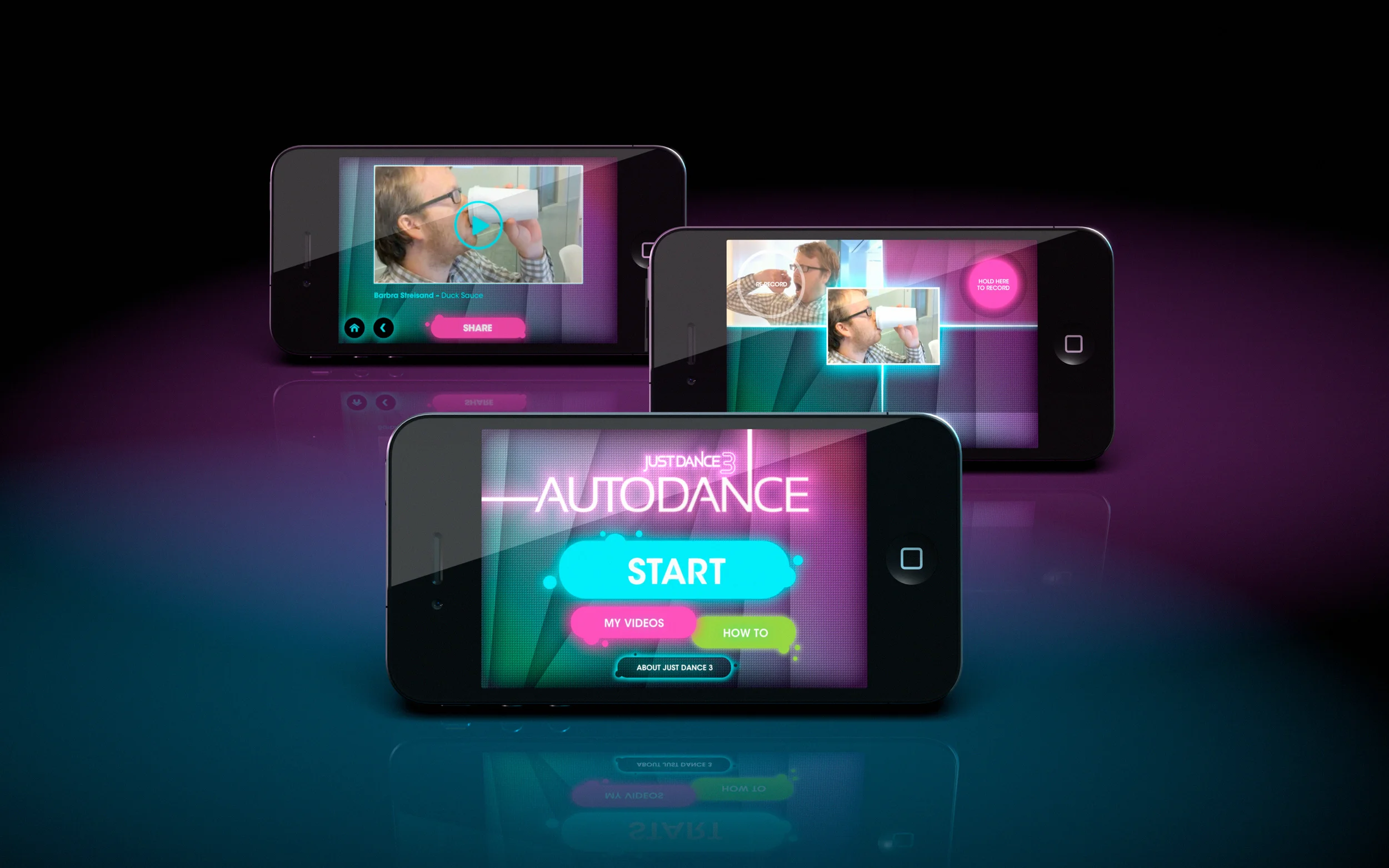 PRESS: Huff Post / Engadget / Trendhunter