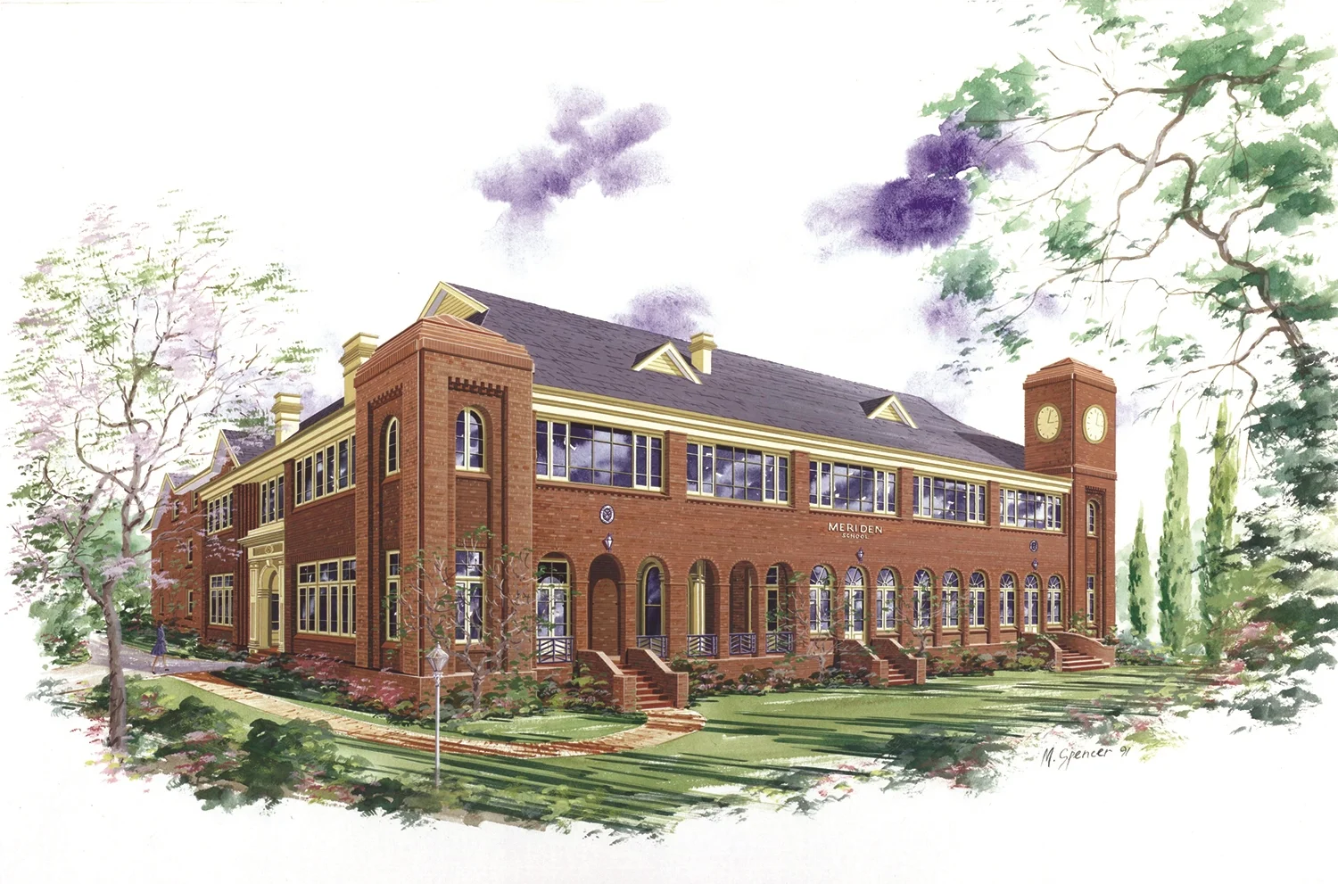 Meriden Girls School, Strathfield