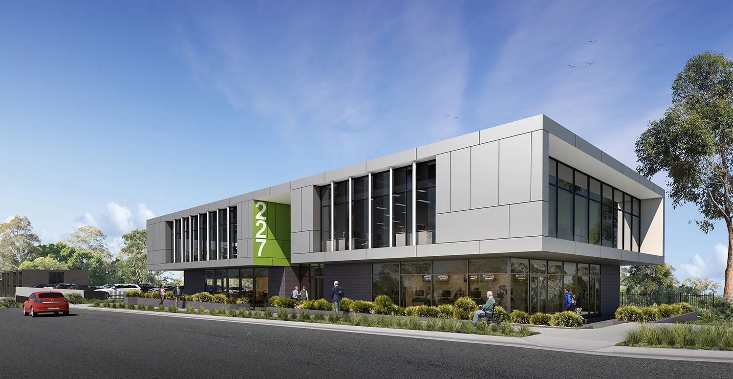 Royal Rehabilitation Centre Sydney Commercial Suites