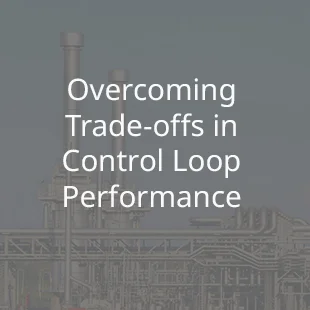 The trade-off among different control loop performances
