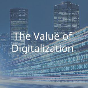 The Value of Digitalization 