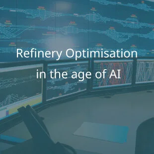 Refinery Optimization in the age of AI