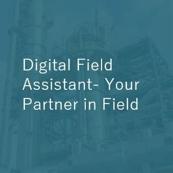 Digital Field Assistant - Your Partner in Field 