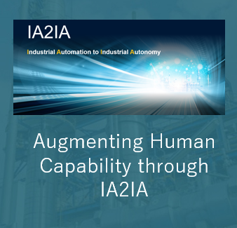 Augmenting Human Capability through IA2IA