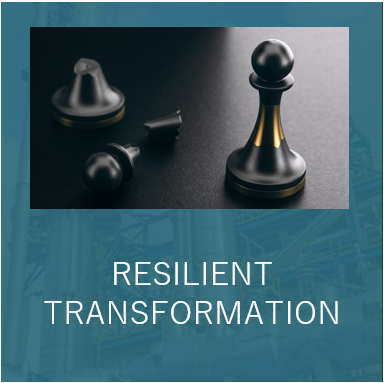 RESILIENT TRANSFORMATION