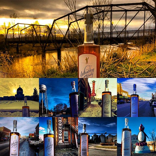 We at Whistling Andy want to thank our partners across the great state of #Montana for making this past March one of our best months ever!  We make great #spirits from #MontanaGrains, but it doesn&rsquo;t work without all of you.  From #RoundupMontan