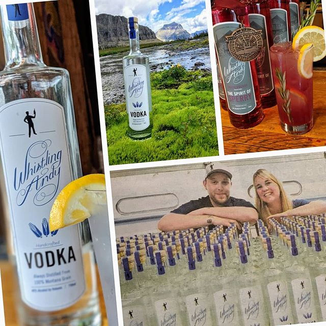 It's Friday, It's National Vodka Day, it's time for a cocktail! We're celebrating all things Vodka with 2 for 1 cocktails with purchase of Vodka bottle!