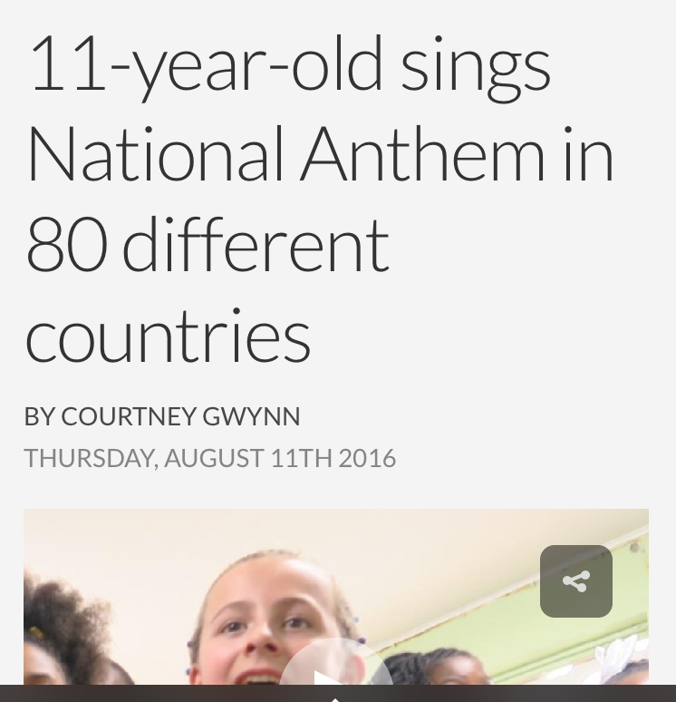 Anthem #80 of 80!!!