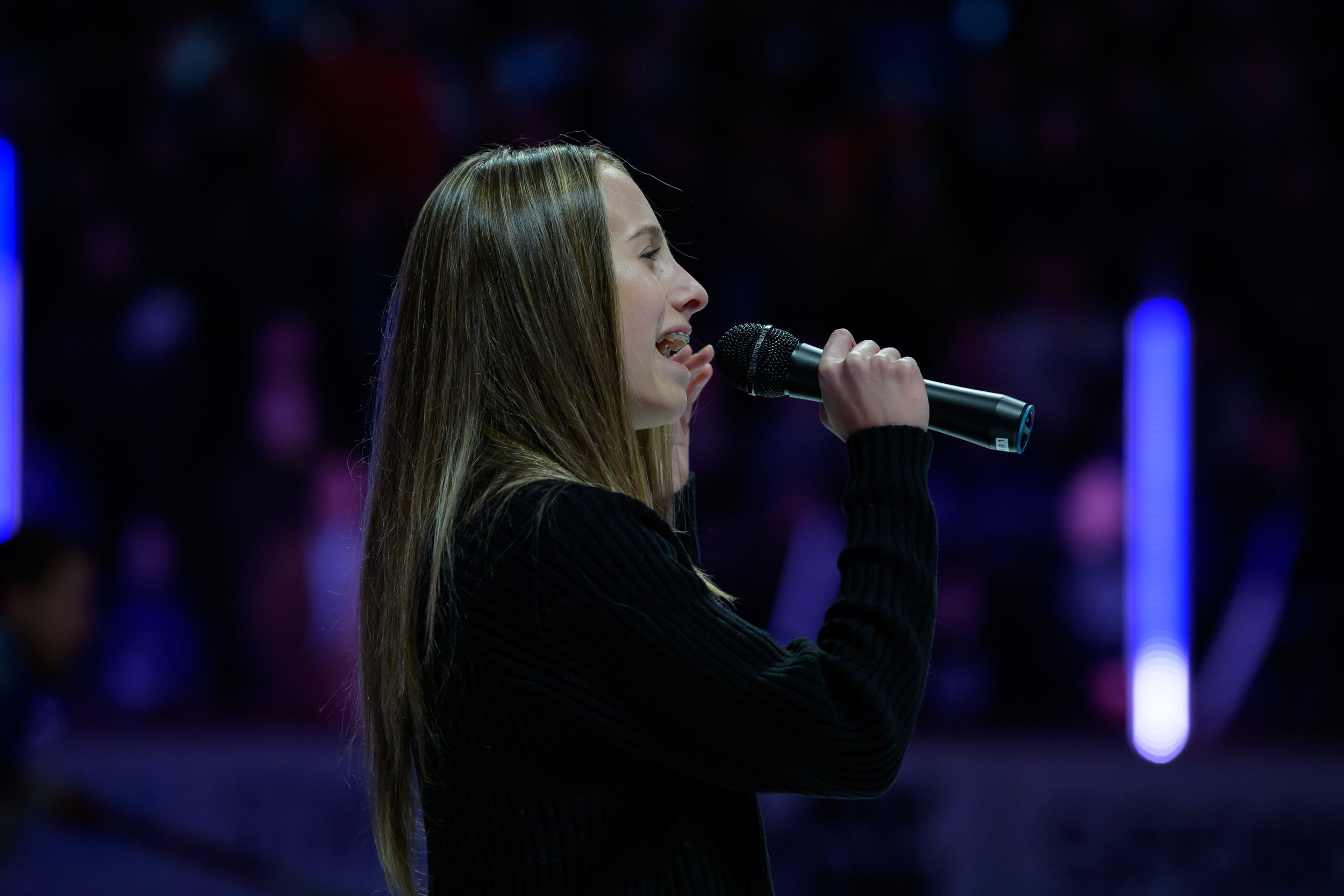 Capri Everitt: Singer, Speaker &amp; Global Youth Ambassador