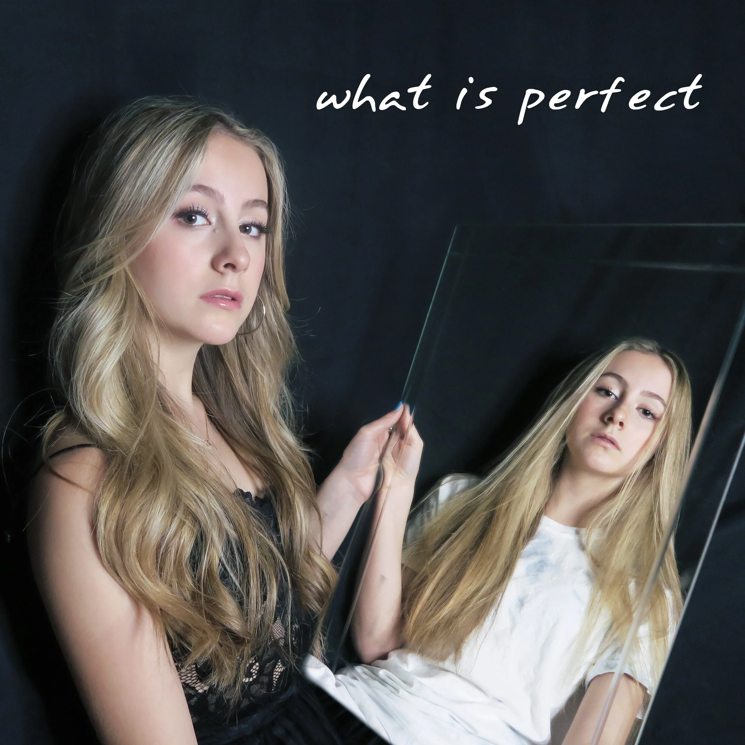 New Single! "What is Perfect" Jan 15th!